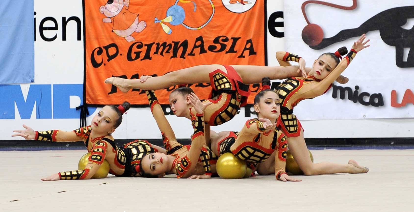 II Torneo Nacional de Gimnasia Rítmica Ciudad de Valladolid