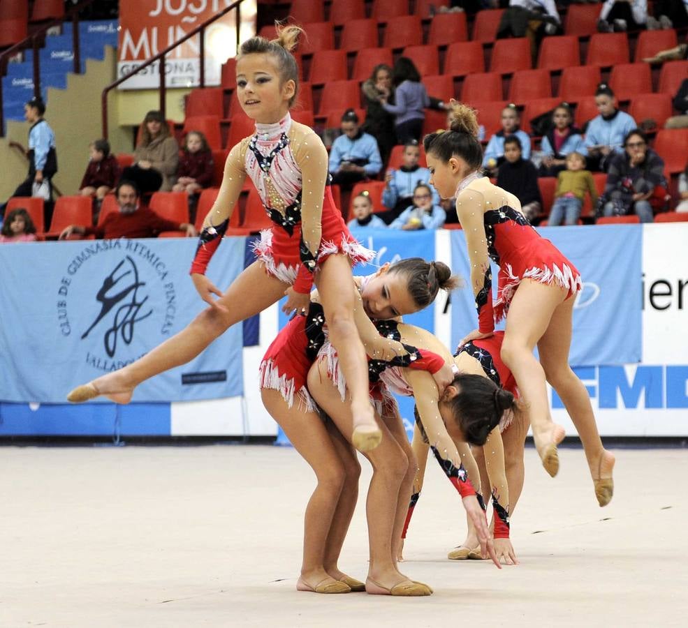 II Torneo Nacional de Gimnasia Rítmica Ciudad de Valladolid
