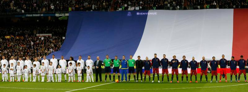 Las mejores imágenes del Real Madrid-Barcelona