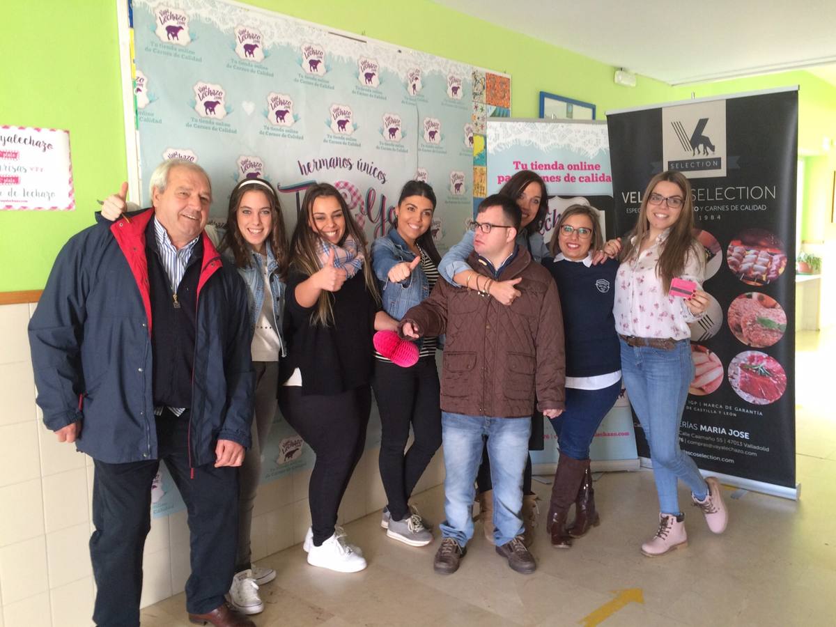 ASPRONA celebra &#039;Hermanos únicos&#039;