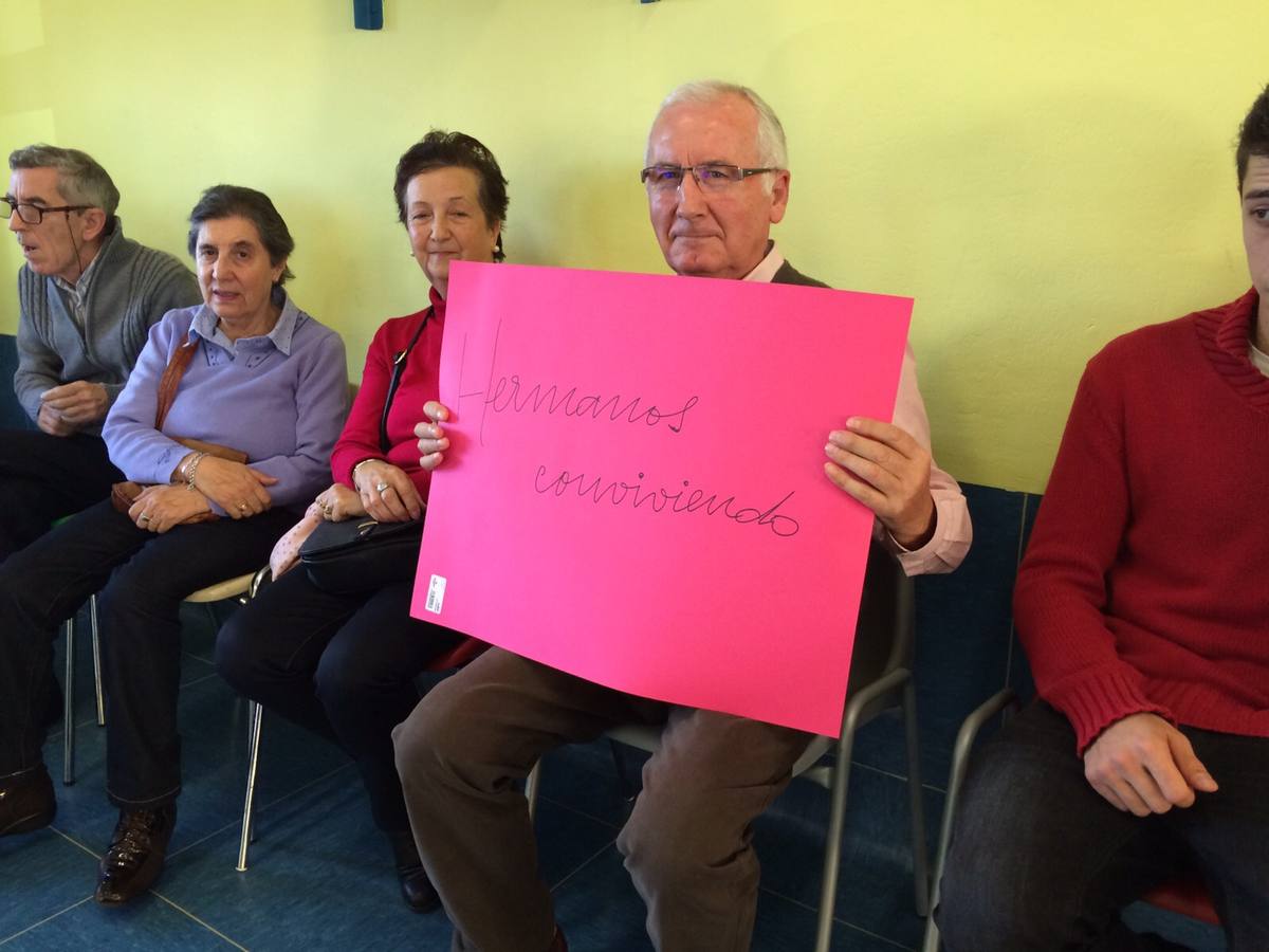 ASPRONA celebra &#039;Hermanos únicos&#039;