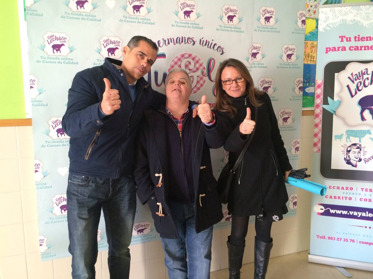 ASPRONA celebra &#039;Hermanos únicos&#039;