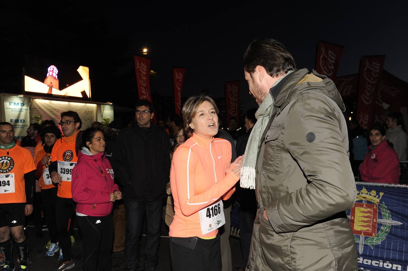 V Carrera Popular Ríos de Luz de Valladolid 1/3
