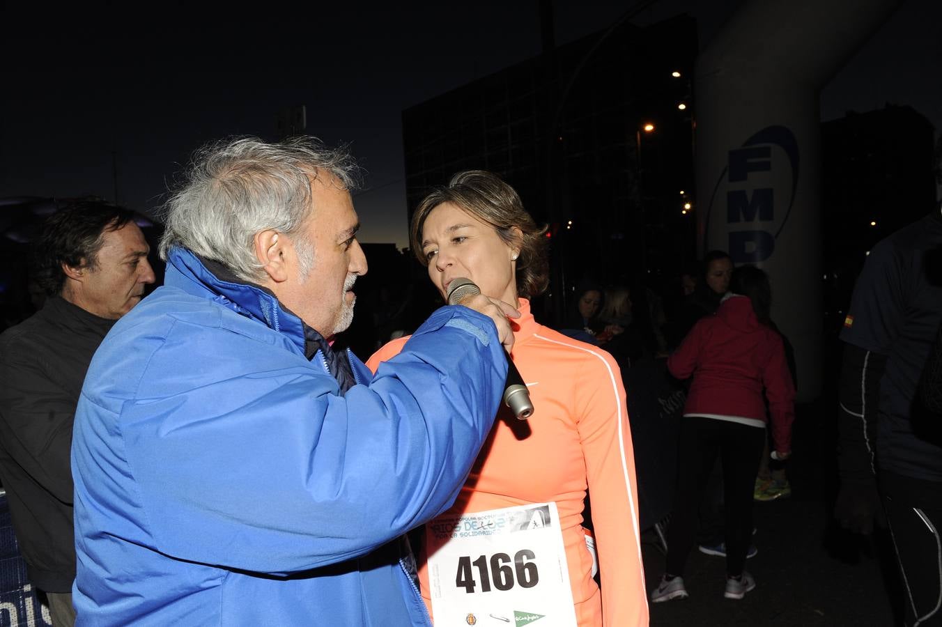 V Carrera Popular Ríos de Luz de Valladolid 1/3