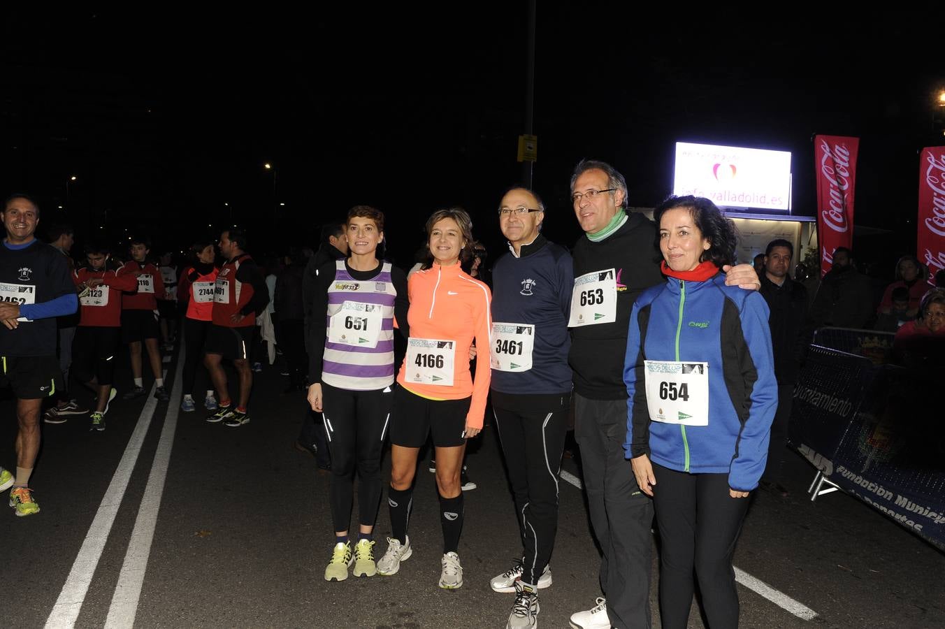 V Carrera Popular Ríos de Luz de Valladolid 1/3