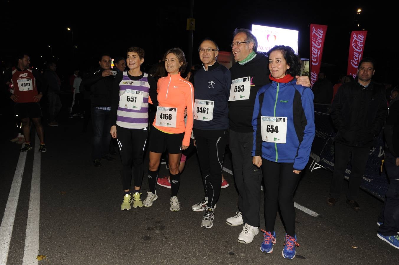 V Carrera Popular Ríos de Luz de Valladolid 1/3