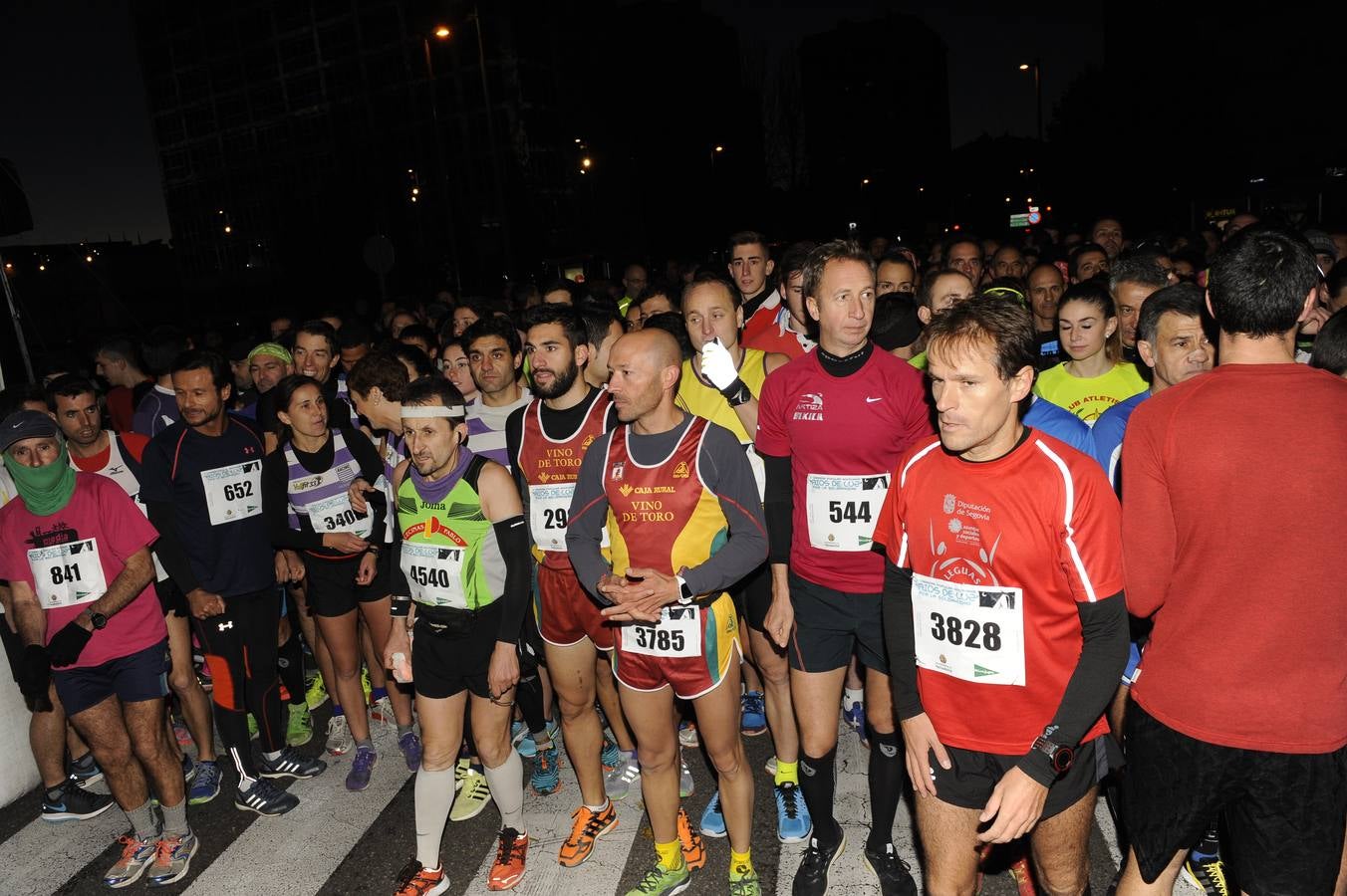 V Carrera Popular Ríos de Luz de Valladolid 1/3
