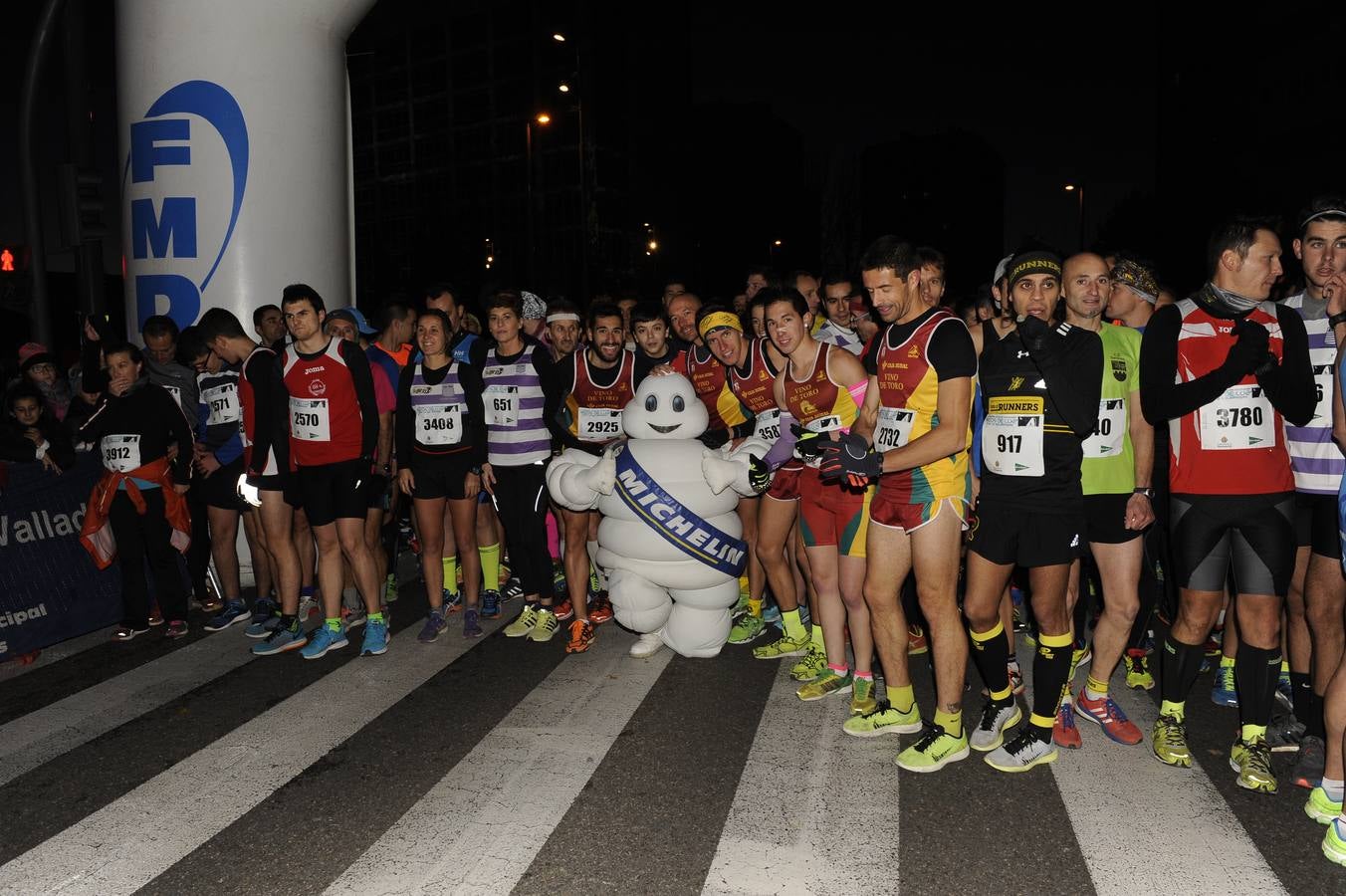 V Carrera Popular Ríos de Luz de Valladolid 1/3