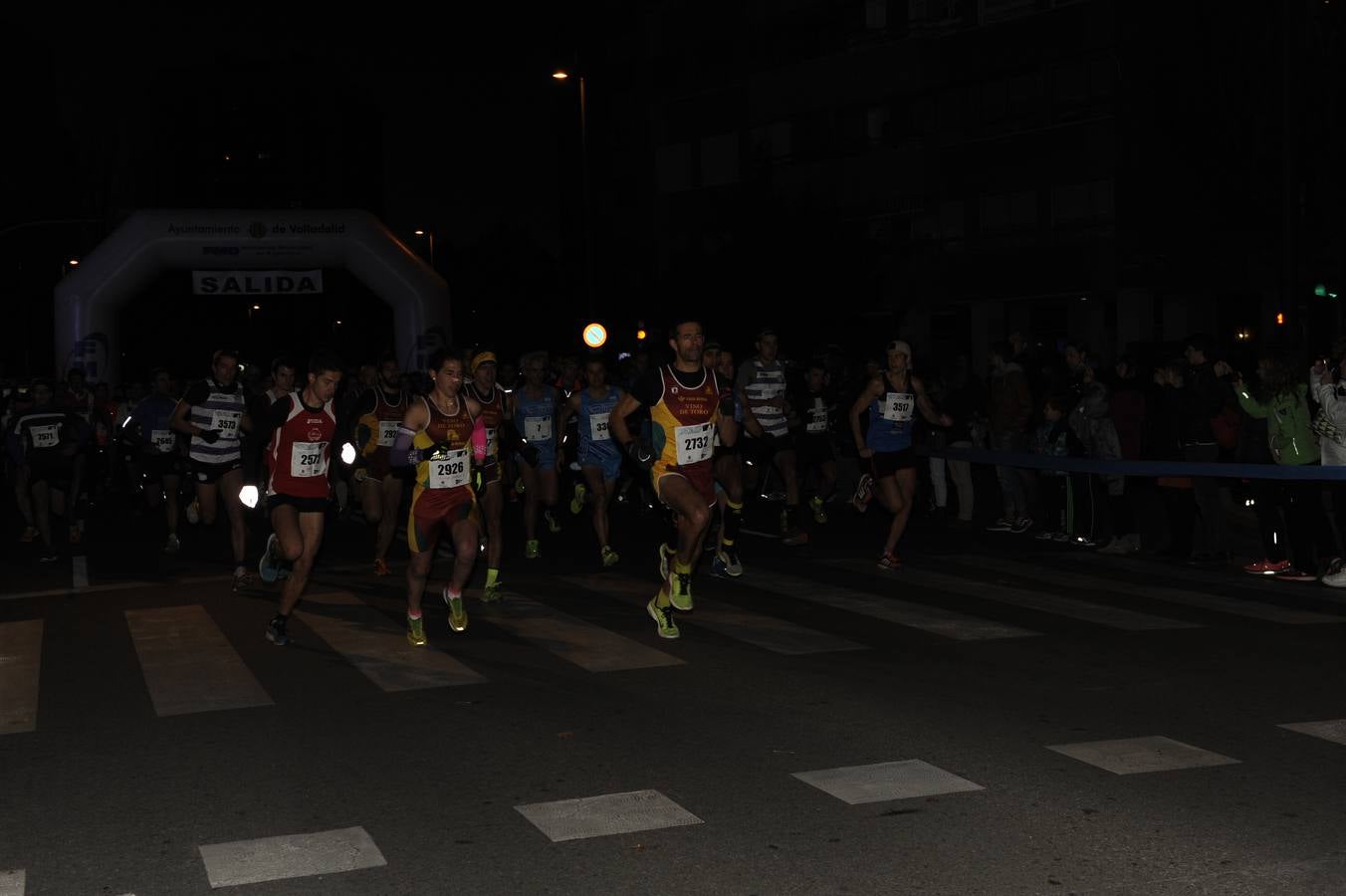V Carrera Popular Ríos de Luz de Valladolid 1/3