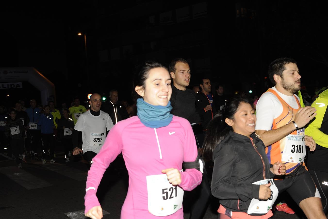 V Carrera Popular Ríos de Luz de Valladolid 1/3