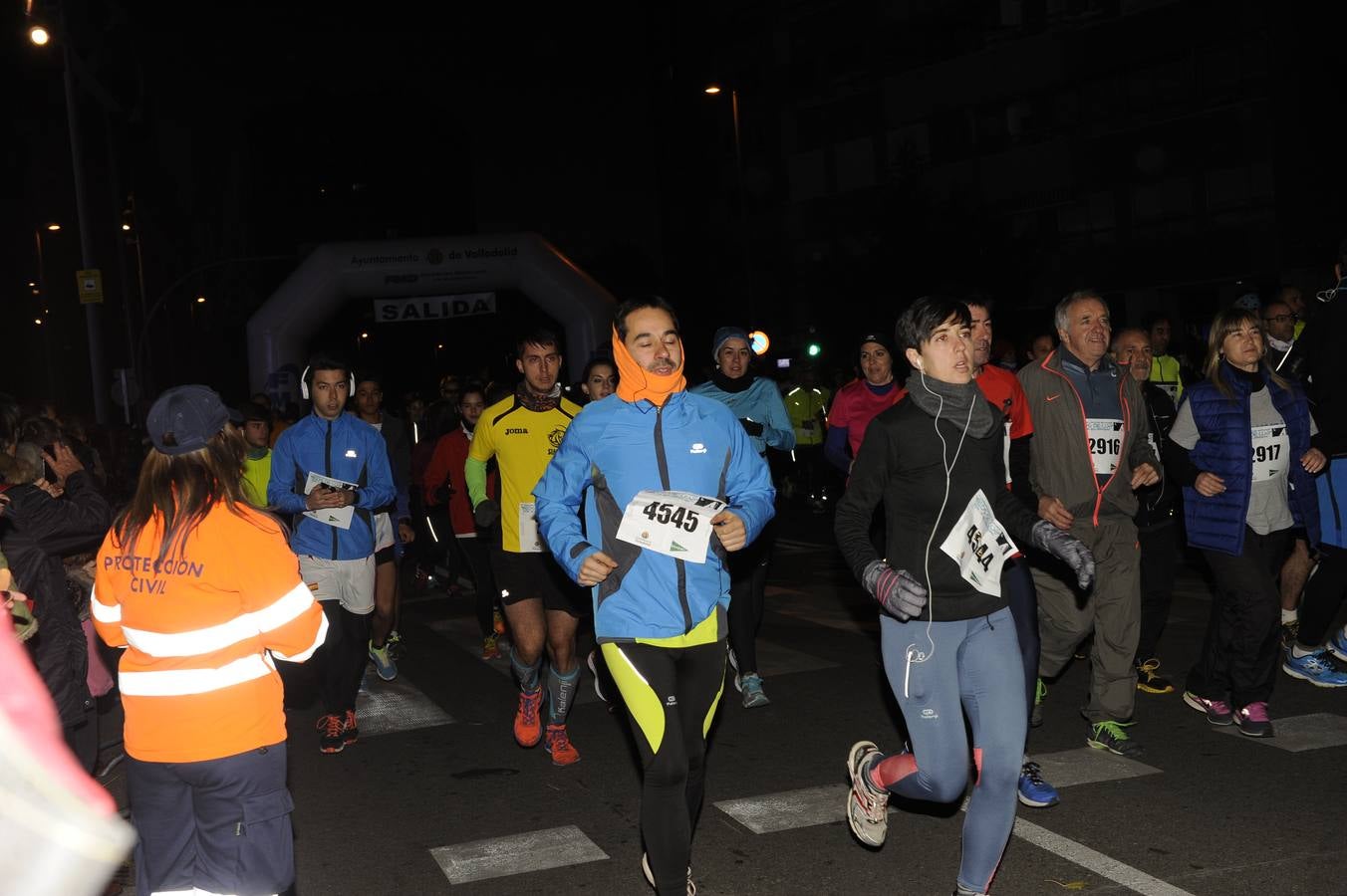 V Carrera Popular Ríos de Luz de Valladolid 1/3
