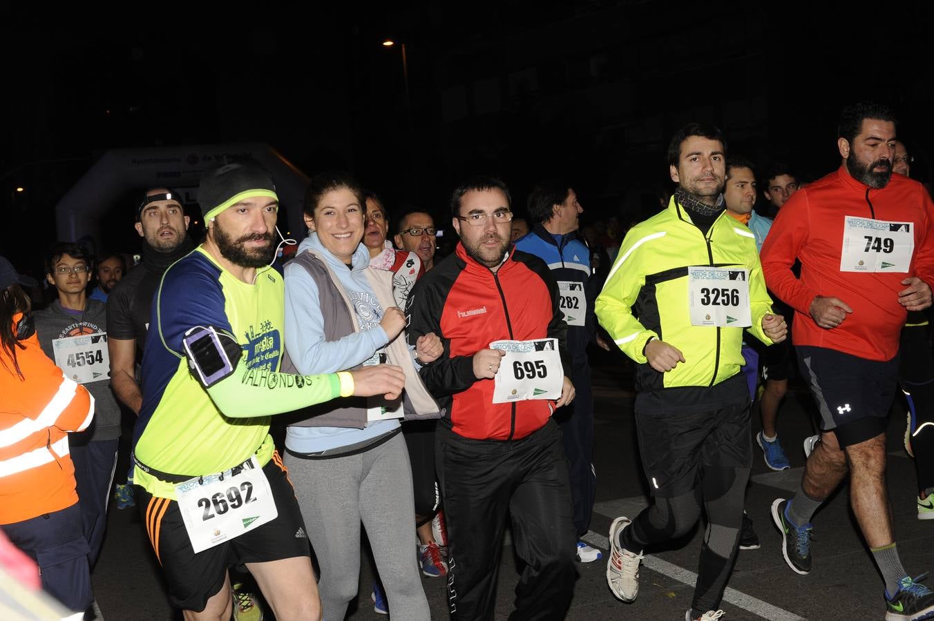 V Carrera Popular Ríos de Luz de Valladolid 1/3