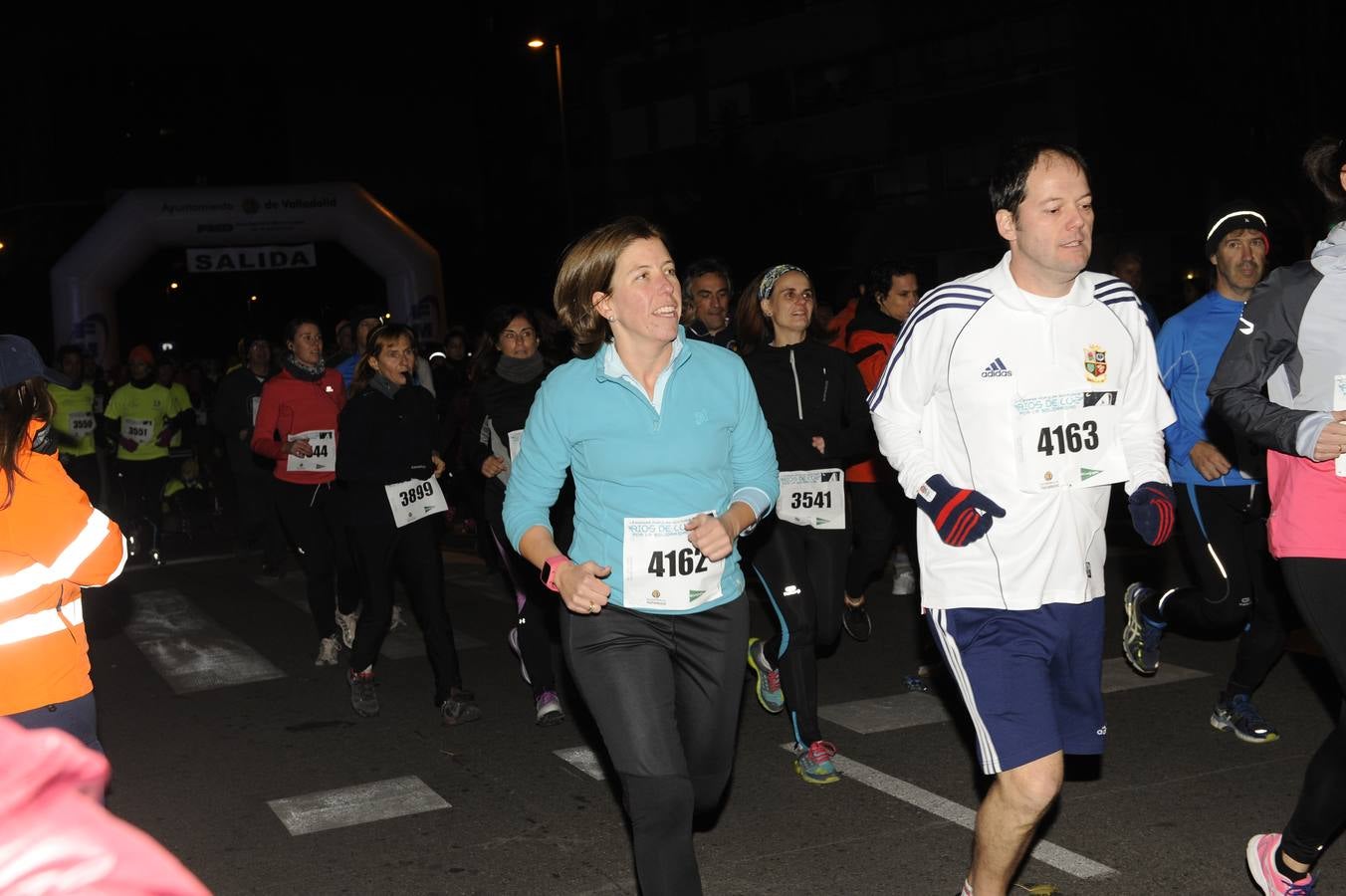 V Carrera Popular Ríos de Luz de Valladolid 1/3
