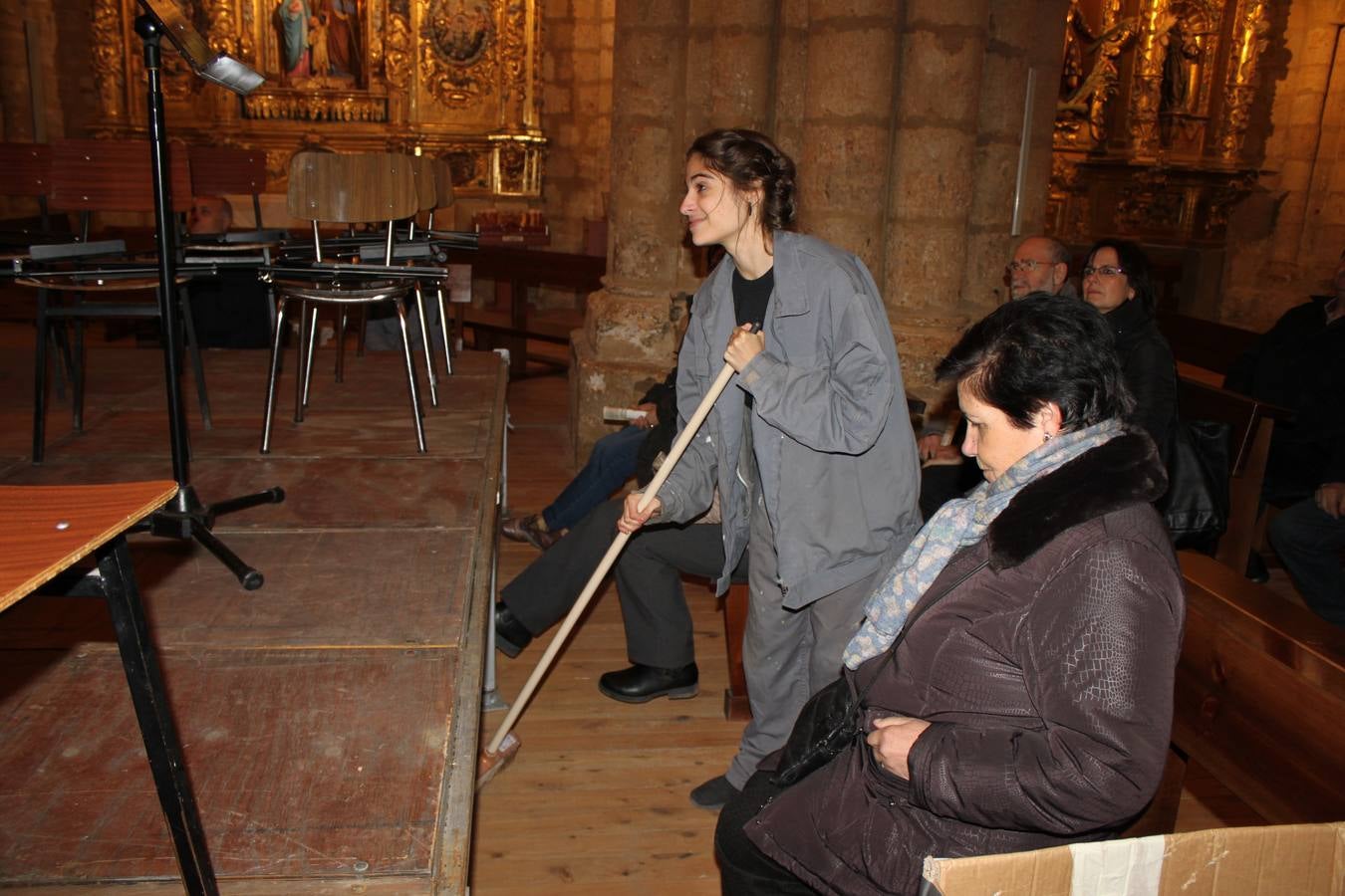 Los socios de la Cooperativa del Campo de Baltanás (Palencia) realizan una excursión por el Cerrato