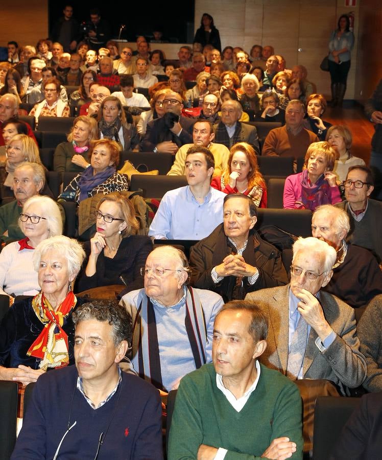 Inauguración de las jornadas &#039;Valladolid, Tierra Capital del Español&#039; organizadas por El Norte de Castilla