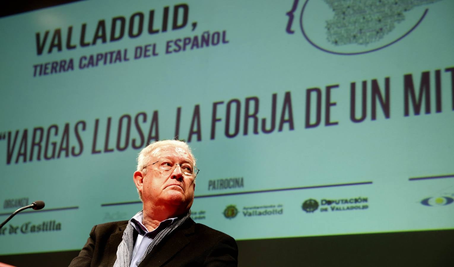 Inauguración de las jornadas &#039;Valladolid, Tierra Capital del Español&#039; organizadas por El Norte de Castilla