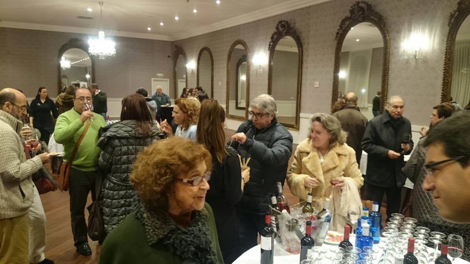 Inauguración de las jornadas &#039;Valladolid, Tierra Capital del Español&#039; organizadas por El Norte de Castilla