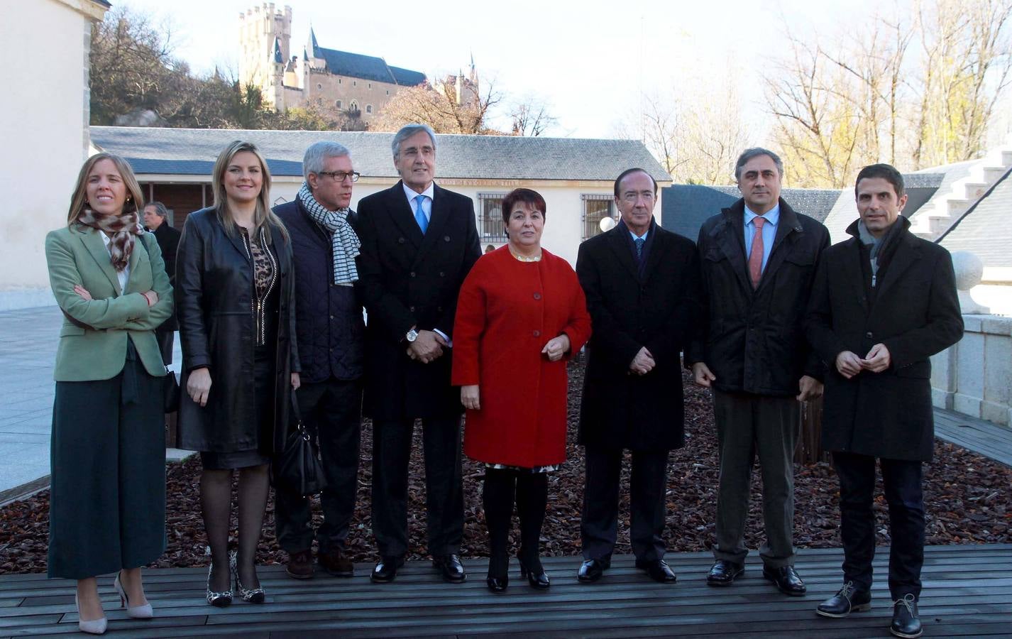 Presentación de la tercera colección de monedas dedicadas a las Ciudades Patrimonio de la Humanidad