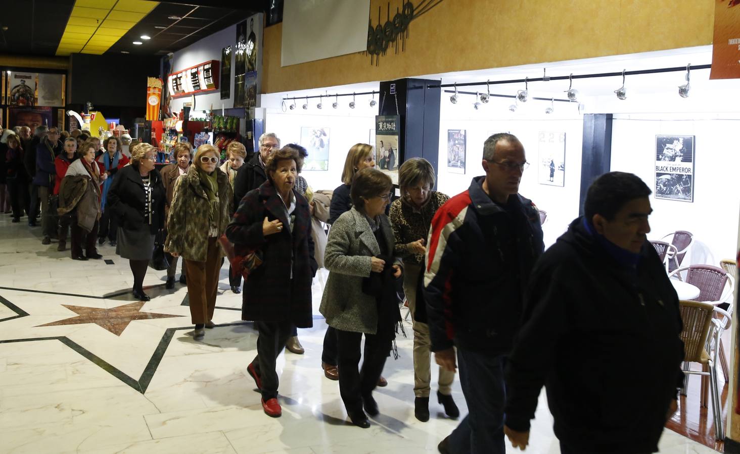 La proyección de &#039;Pantaleón y las visitadoras&#039; protagoniza la segunda jornada de &#039;Valladolid, Tierra Capital del Español&#039;