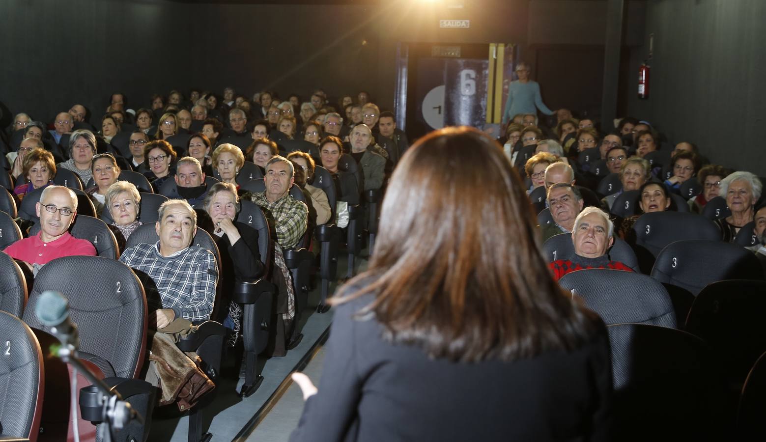 La proyección de &#039;Pantaleón y las visitadoras&#039; protagoniza la segunda jornada de &#039;Valladolid, Tierra Capital del Español&#039;