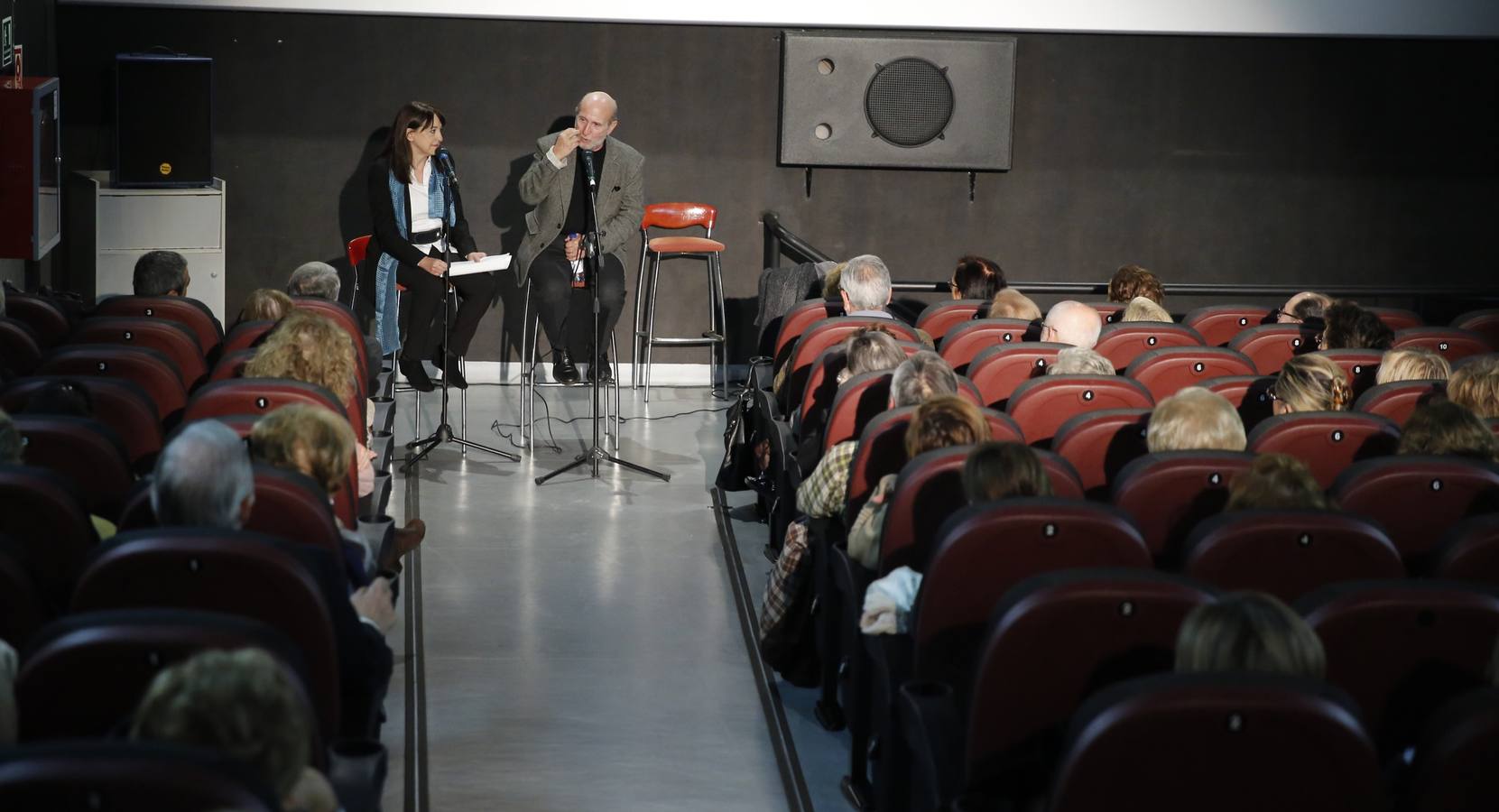 La proyección de &#039;Pantaleón y las visitadoras&#039; protagoniza la segunda jornada de &#039;Valladolid, Tierra Capital del Español&#039;