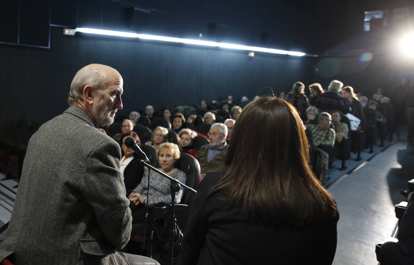 La proyección de &#039;Pantaleón y las visitadoras&#039; protagoniza la segunda jornada de &#039;Valladolid, Tierra Capital del Español&#039;