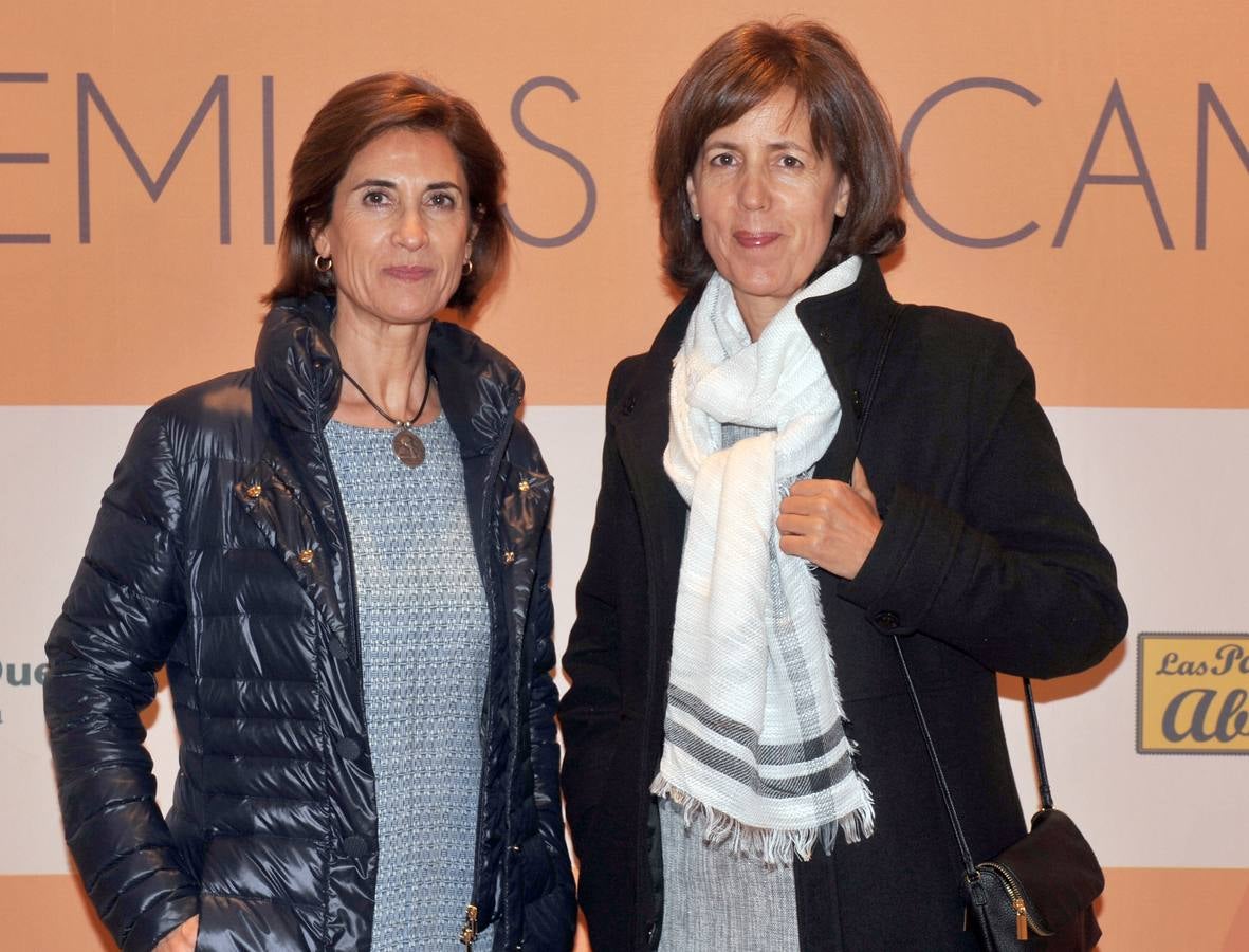 Las hermanas Rubí Moro y Fabiola Moro, de Bodegas Emilio Moro.