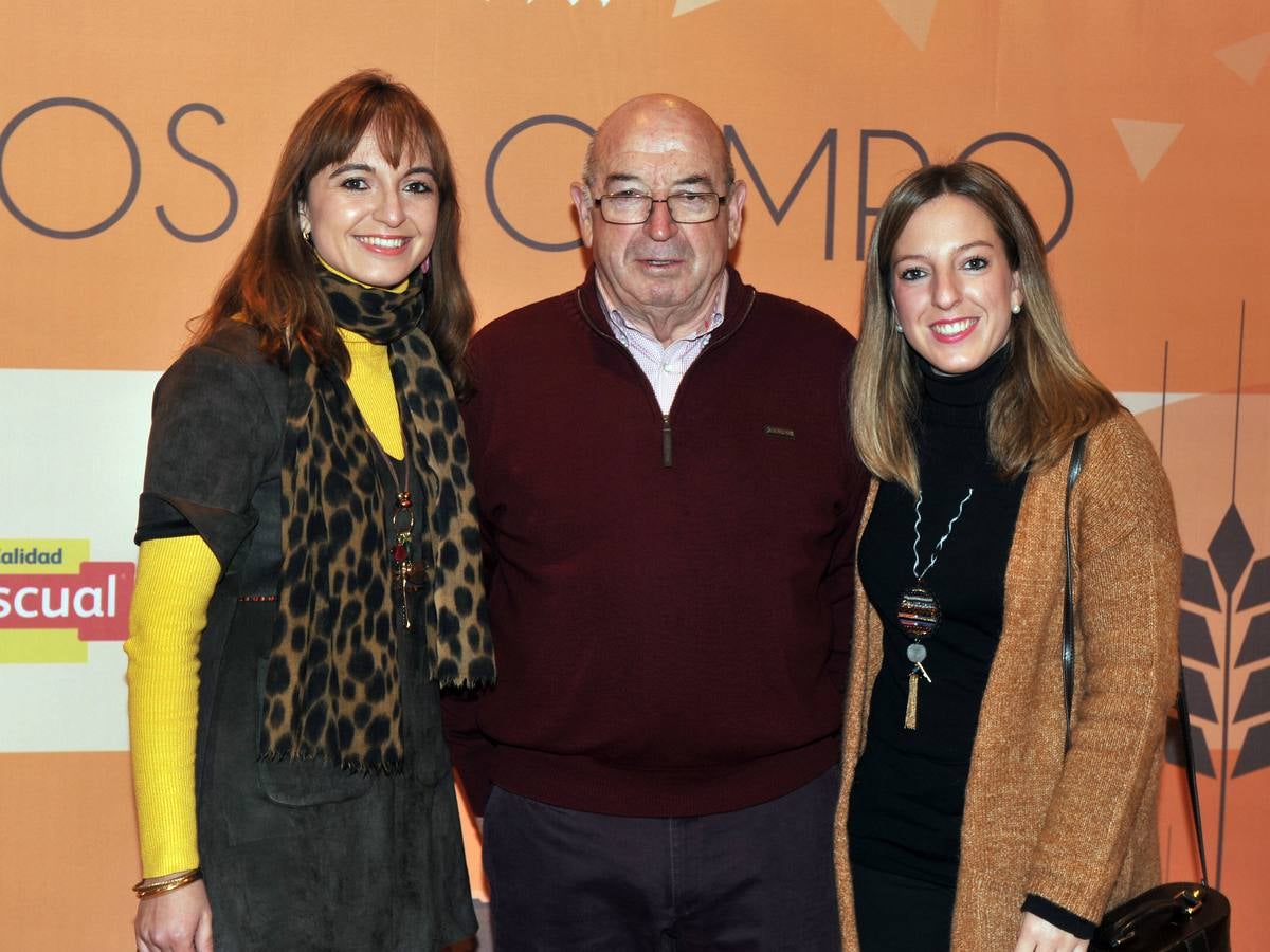 Invitados a la entrega de los II Premios del Campo de El Norte de Castilla (3)