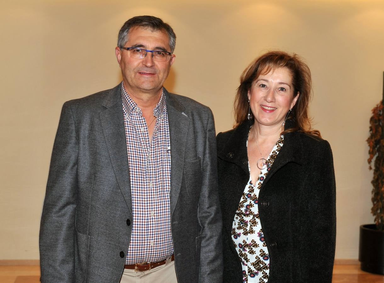 Invitados a la entrega de los II Premios del Campo de El Norte de Castilla (3)