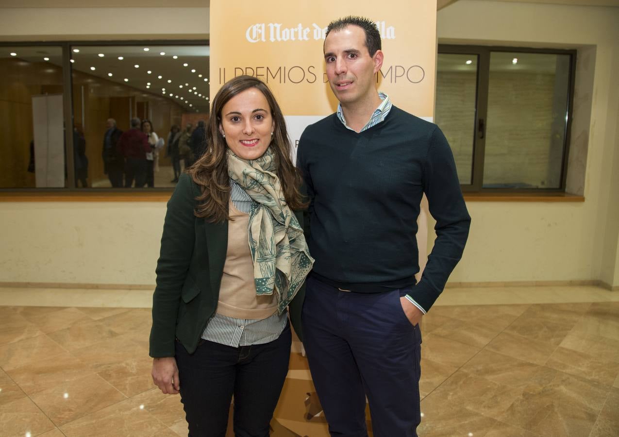 Invitados a la entrega de los II Premios del Campo de El Norte de Castilla (4)