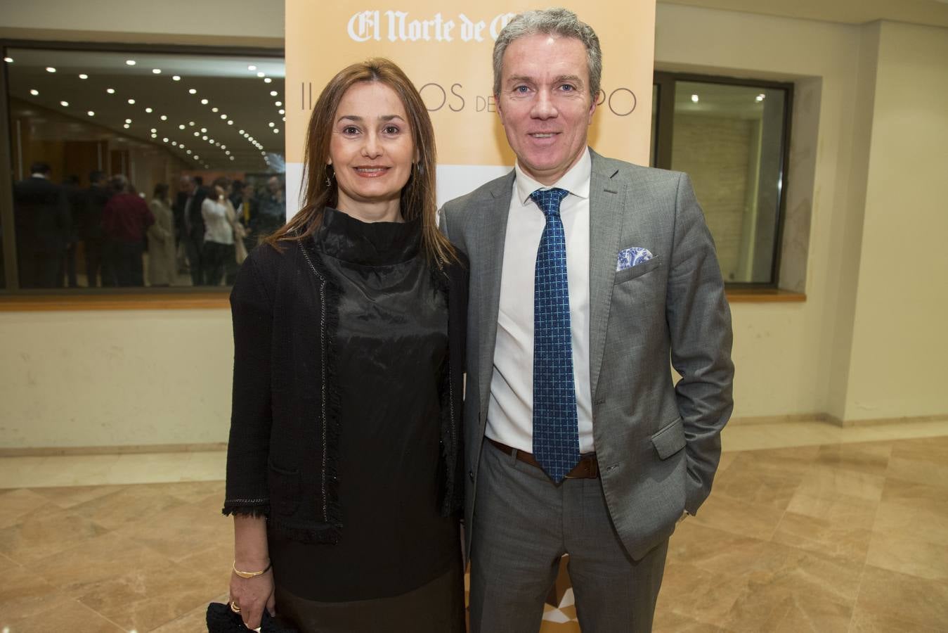 Invitados a la entrega de los II Premios del Campo de El Norte de Castilla (4)