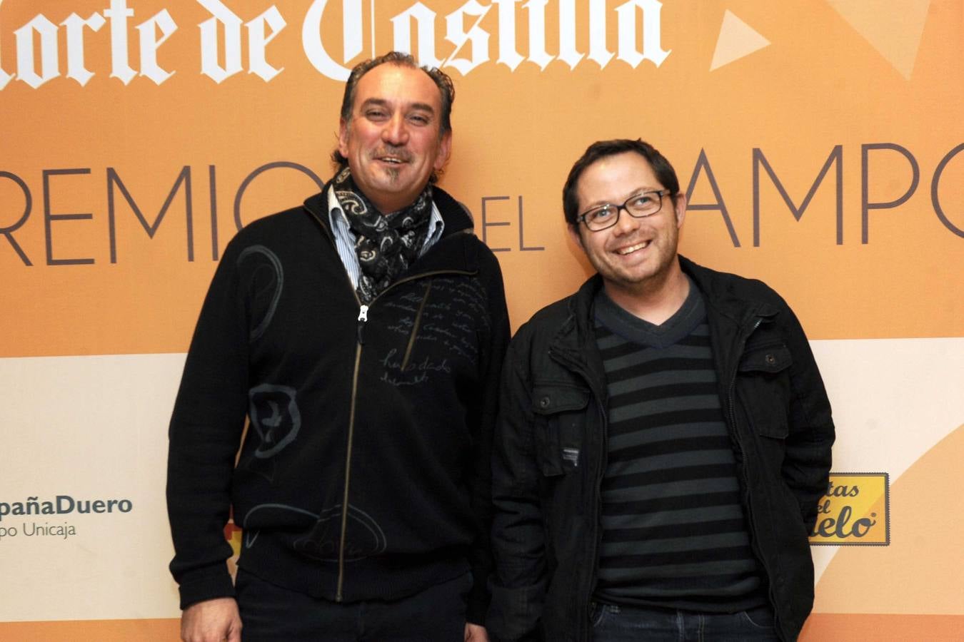 Invitados a la entrega de los II Premios del Campo de El Norte de Castilla (2)