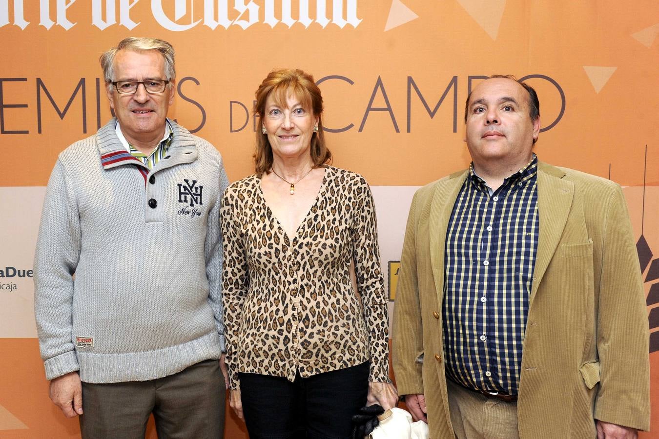 Invitados a la entrega de los II Premios del Campo de El Norte de Castilla (2)