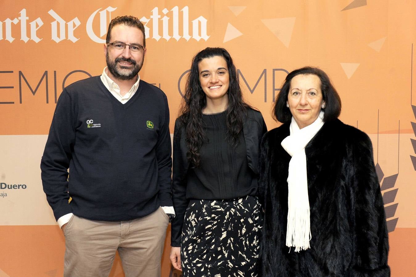 Invitados a la entrega de los II Premios del Campo de El Norte de Castilla (2)