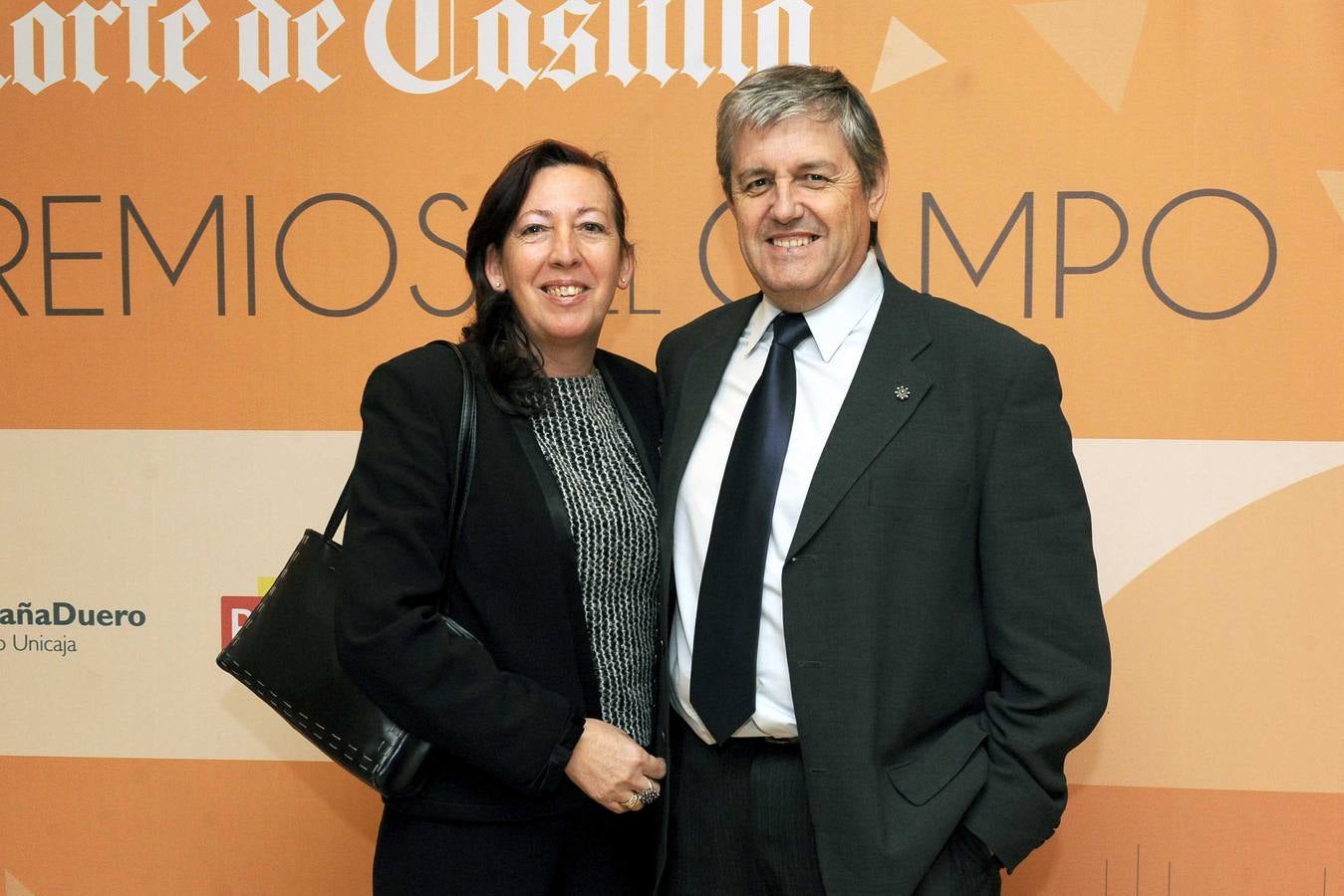 Invitados a la entrega de los II Premios del Campo de El Norte de Castilla (2)