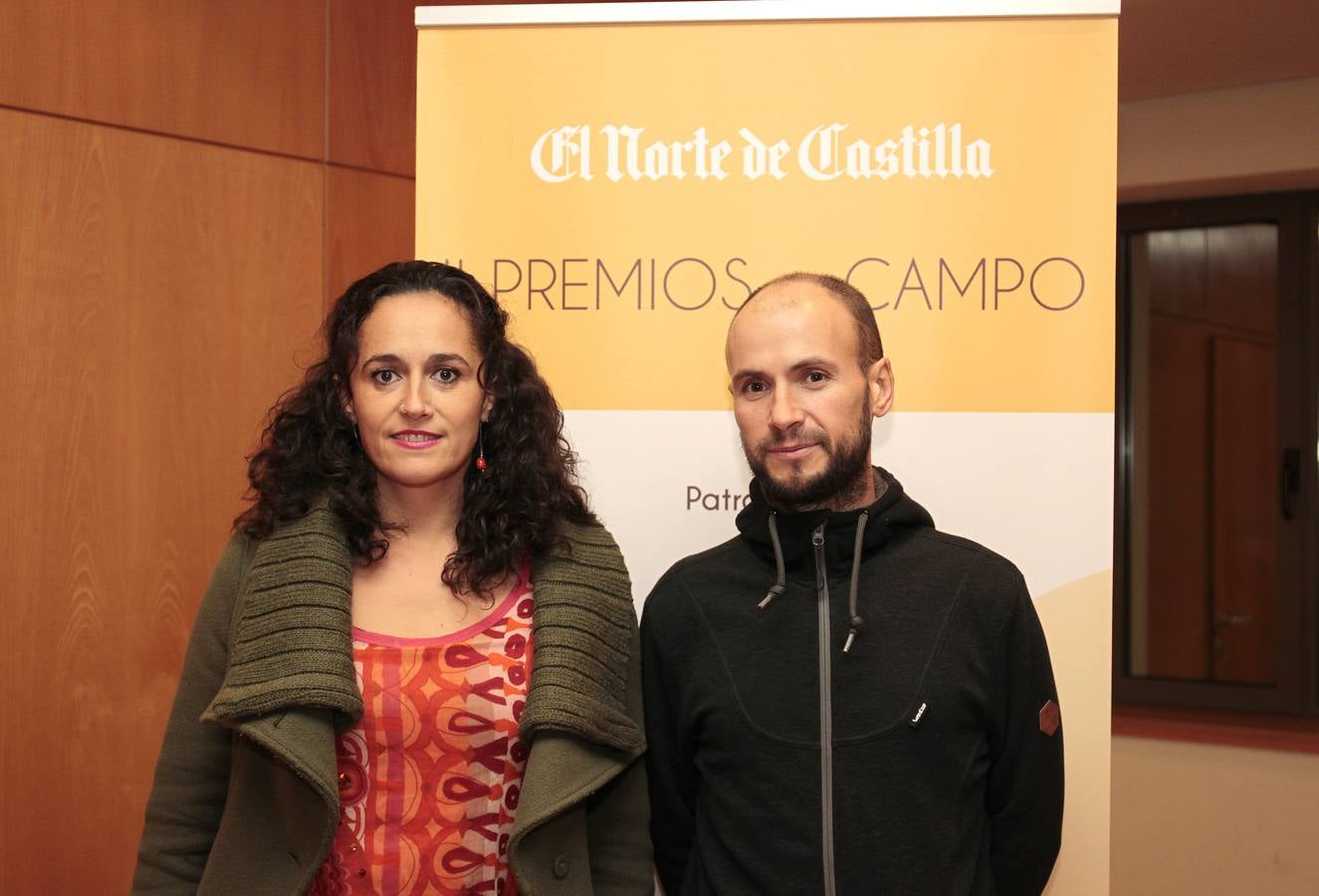 Invitados a la entrega de los II Premios del Campo de El Norte de Castilla (1)