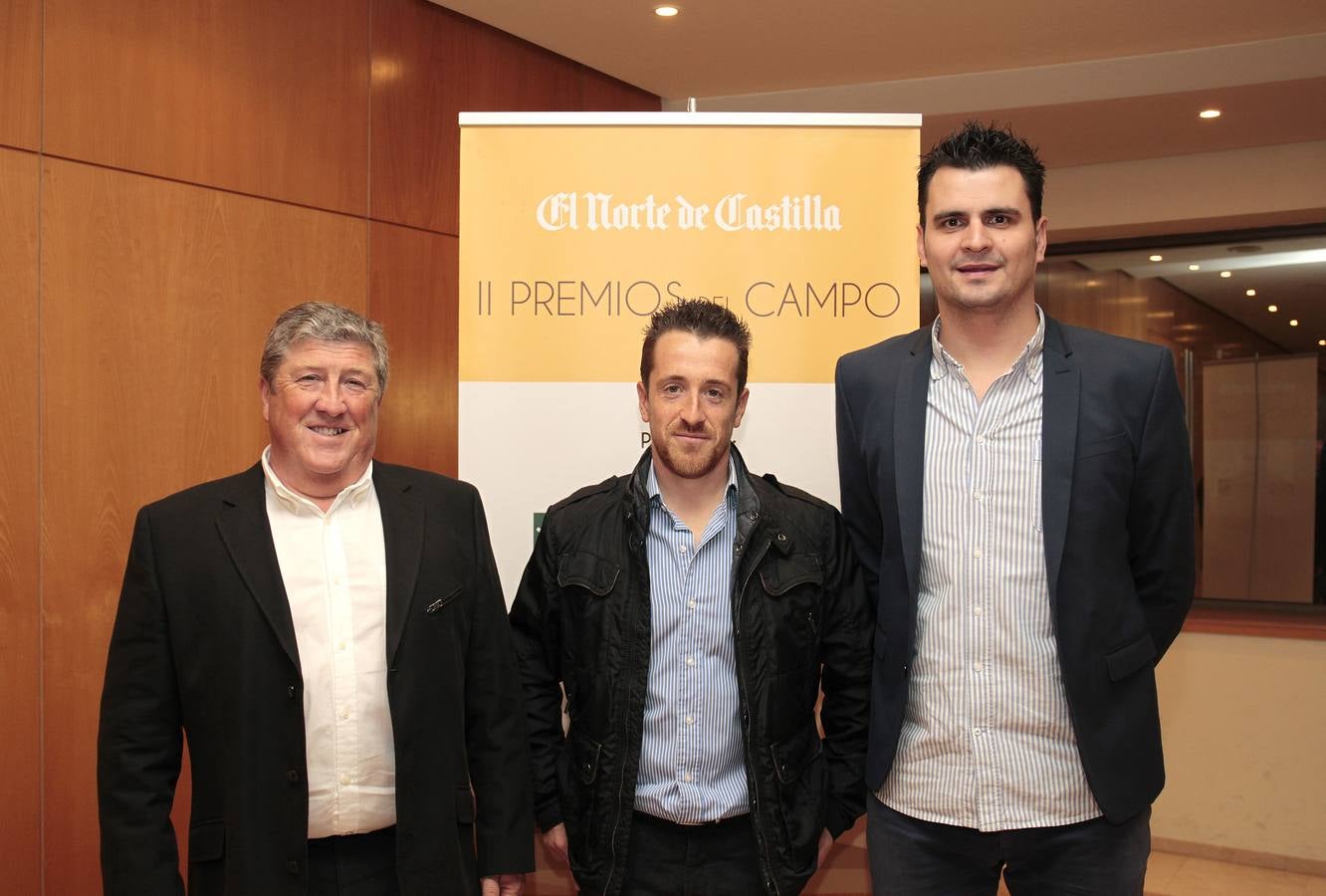 Invitados a la entrega de los II Premios del Campo de El Norte de Castilla (1)
