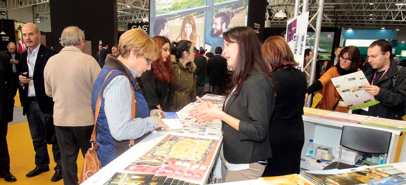 Día de Palencia en Intur 2015 (1/2)