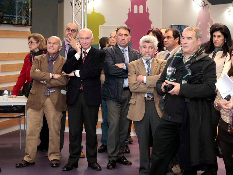 Día de Palencia en Intur 2015 (1/2)