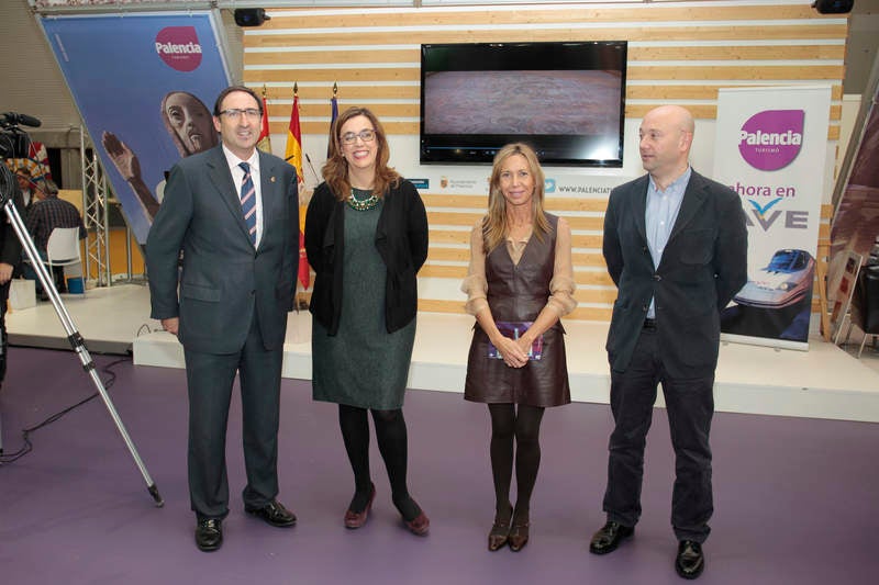 Día de Palencia en Intur 2015 (1/2)