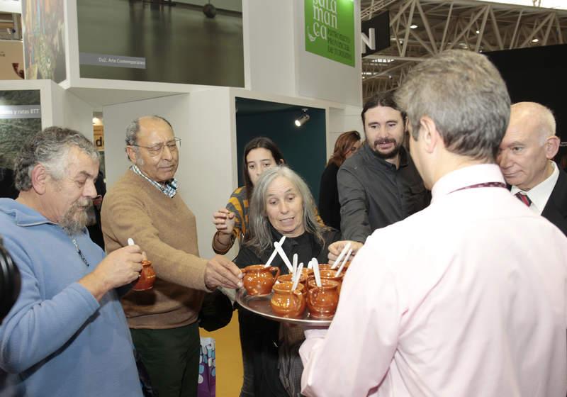 Día de Palencia en Intur 2015 (1/2)