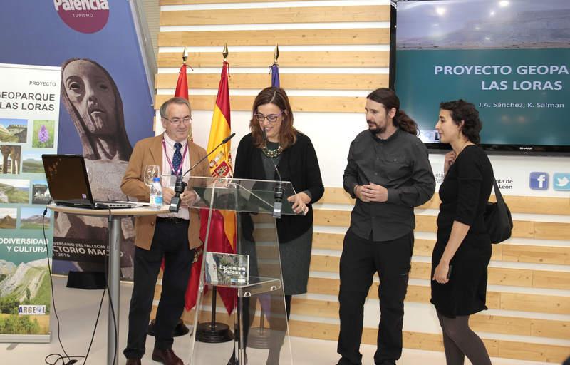 Día de Palencia en Intur 2015 (1/2)