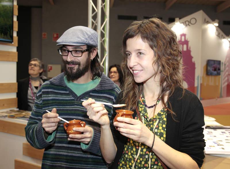 Día de Palencia en Intur 2015 (1/2)