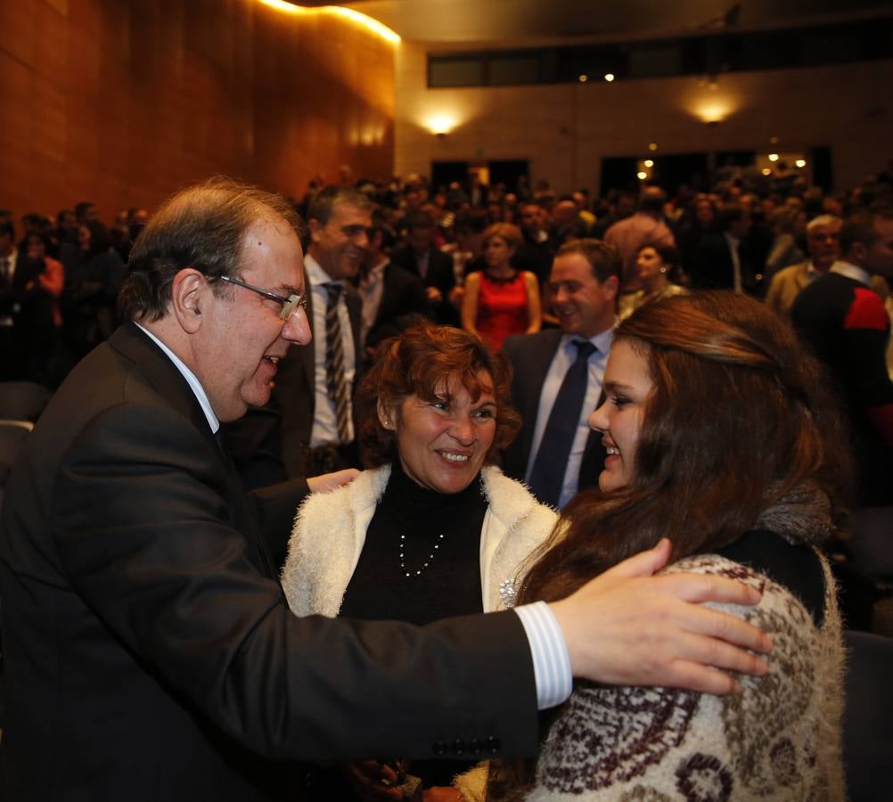 Gala de entrega de los II Premios del Campo de El Norte de Castilla (1/2)