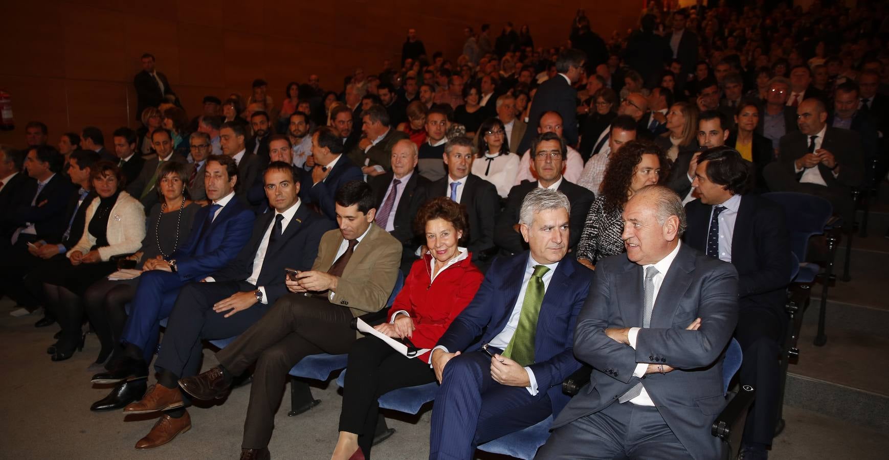 Gala de entrega de los II Premios del Campo de El Norte de Castilla (1/2)