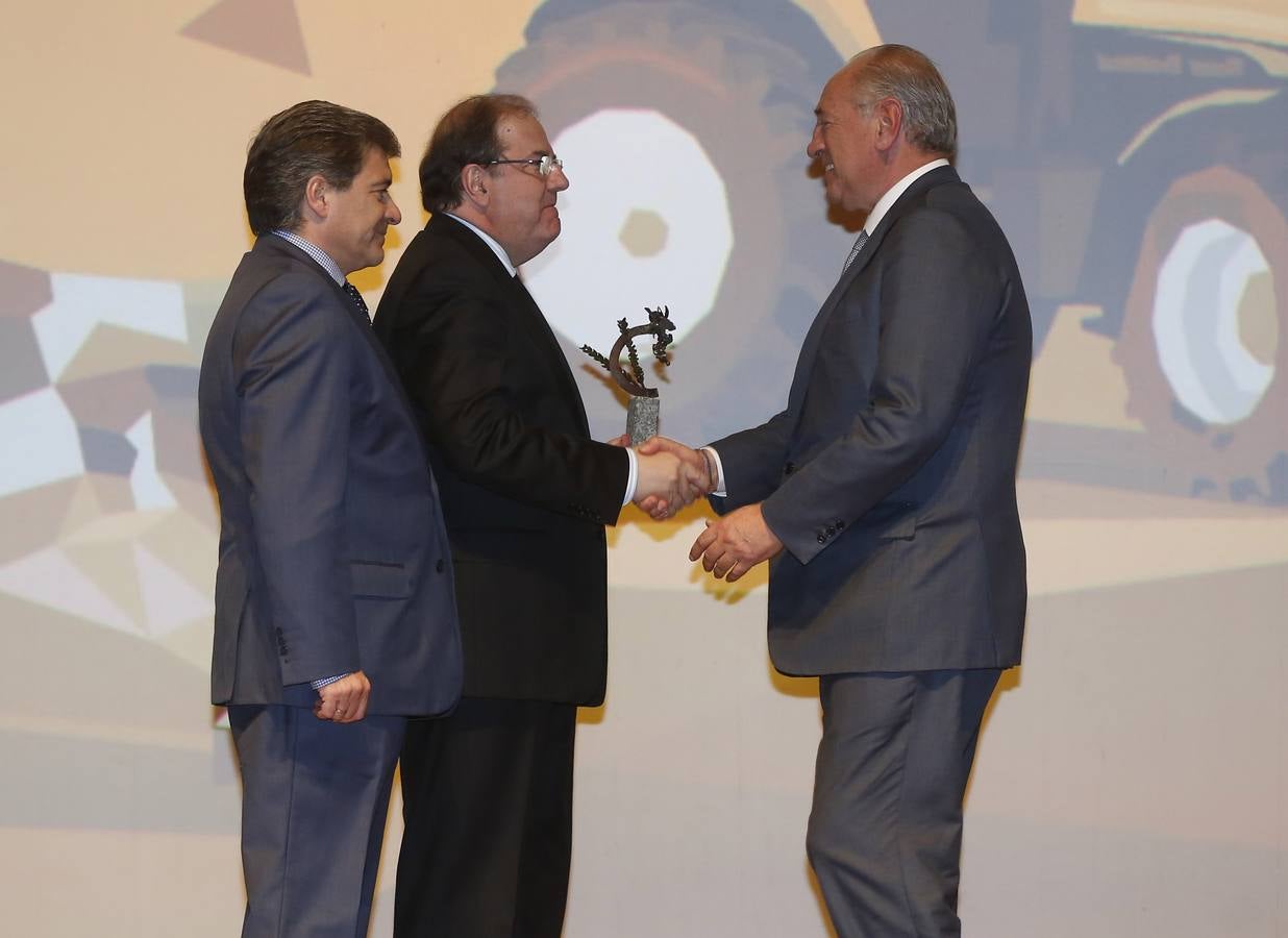 Gala de entrega de los II Premios del Campo de El Norte de Castilla (1/2)