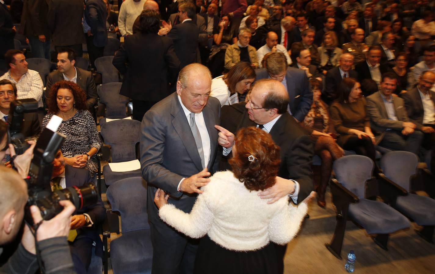 Gala de entrega de los II Premios del Campo de El Norte de Castilla (2/2)