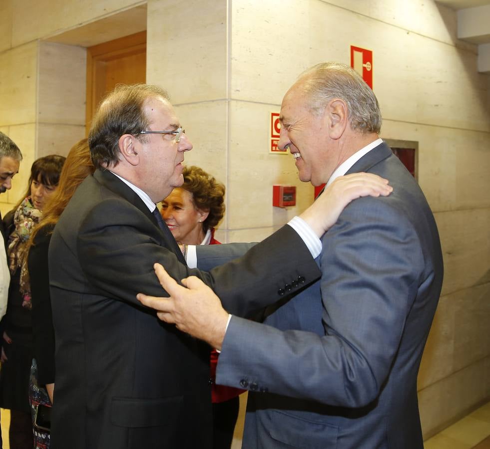 Gala de entrega de los II Premios del Campo de El Norte de Castilla (2/2)