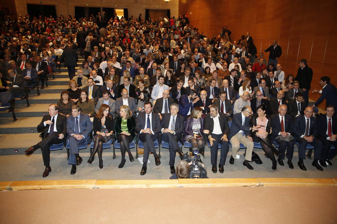 Gala de entrega de los II Premios del Campo de El Norte de Castilla (2/2)