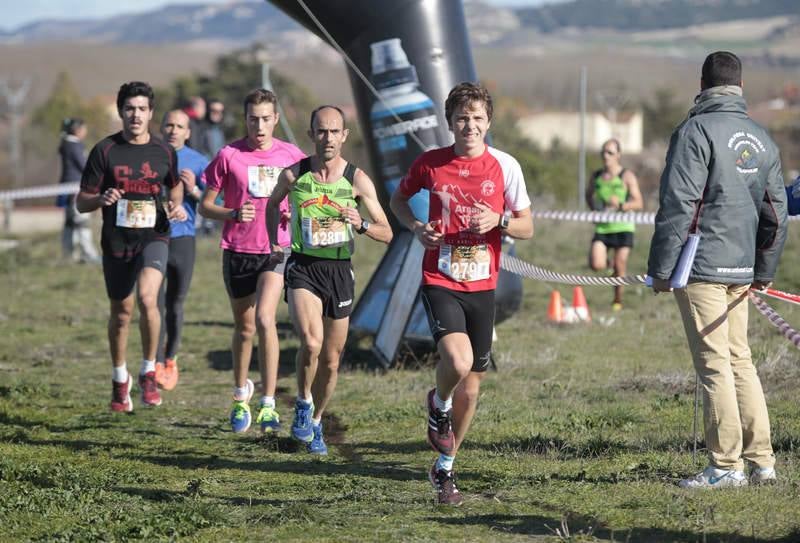 Cross de Dueñas 2015 (1/2)